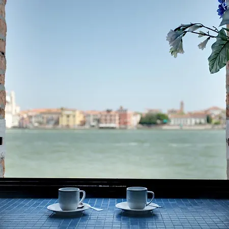 Giudecca Apartamento Veneza Quarto foto