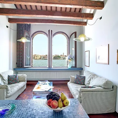Giudecca Apartamento Veneza Quarto foto