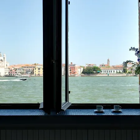 Giudecca Apartamento Veneza Quarto foto