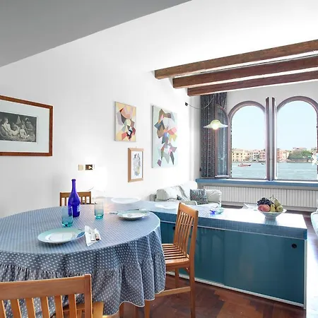Giudecca Apartamento Veneza Quarto foto